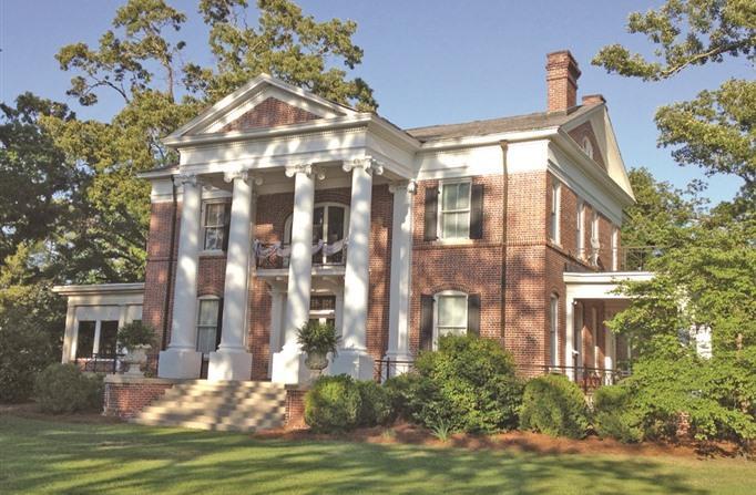Rosewood Manor House B&B Marion Extérieur photo