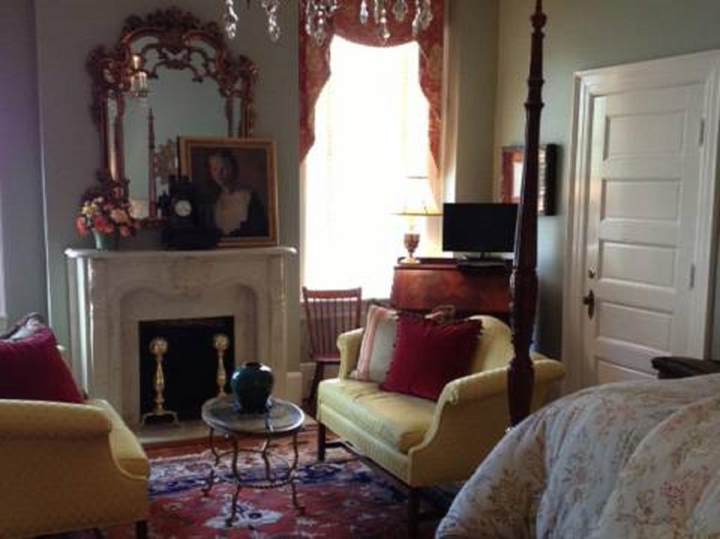 Rosewood Manor House B&B Marion Extérieur photo