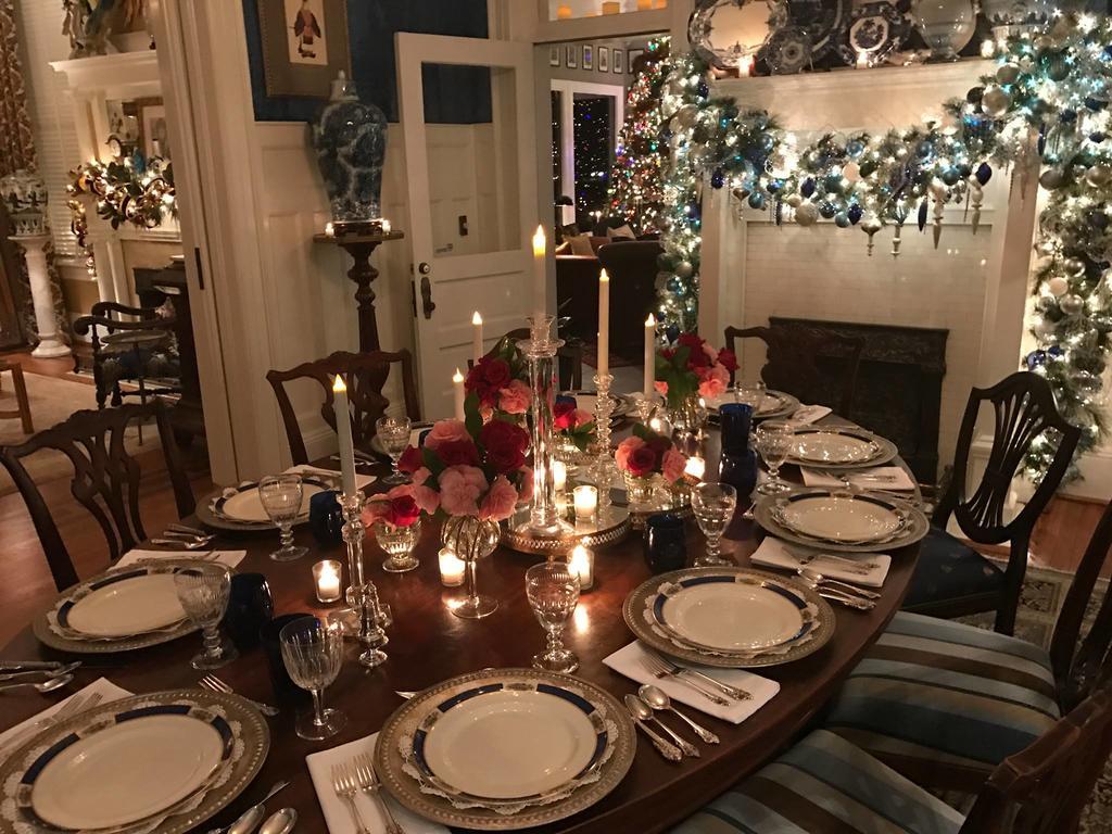 Rosewood Manor House B&B Marion Extérieur photo