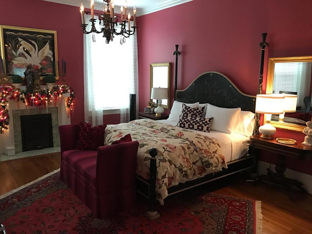 Rosewood Manor House B&B Marion Extérieur photo