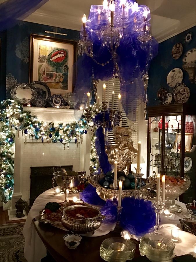 Rosewood Manor House B&B Marion Extérieur photo