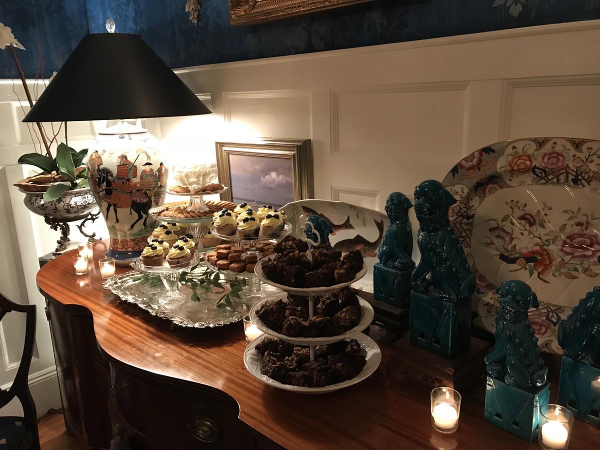 Rosewood Manor House B&B Marion Extérieur photo