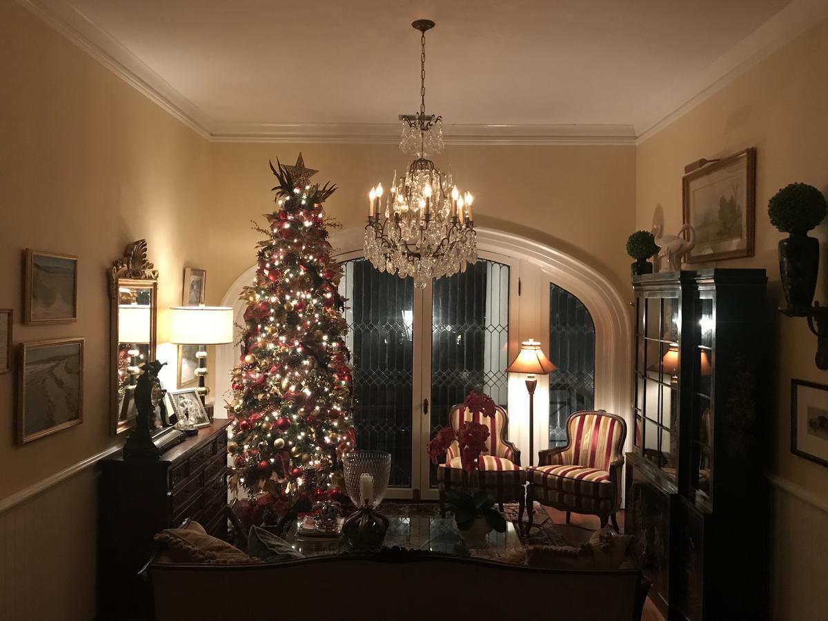 Rosewood Manor House B&B Marion Extérieur photo