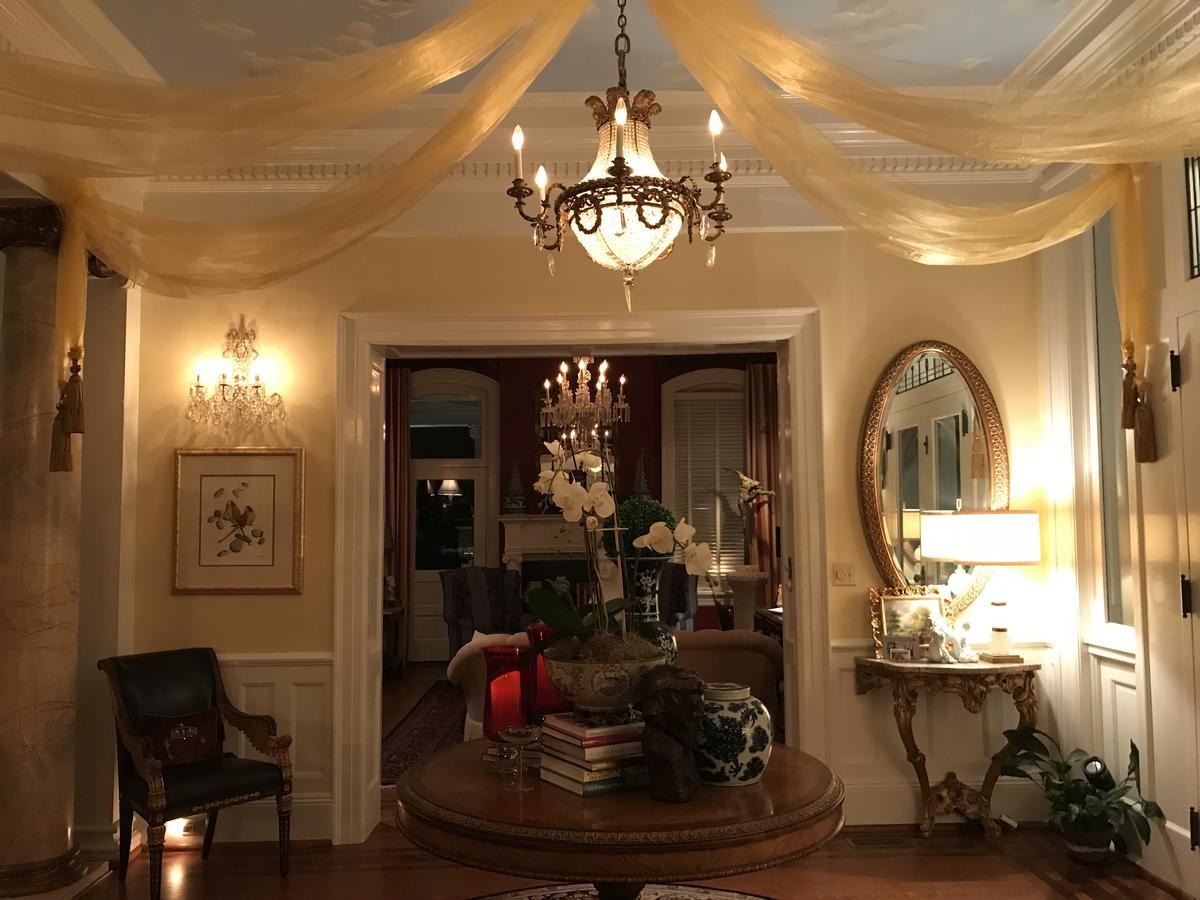 Rosewood Manor House B&B Marion Extérieur photo