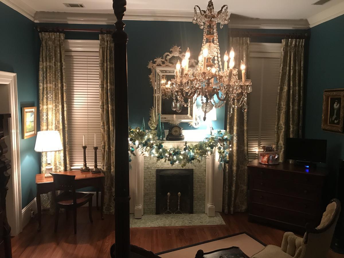 Rosewood Manor House B&B Marion Extérieur photo