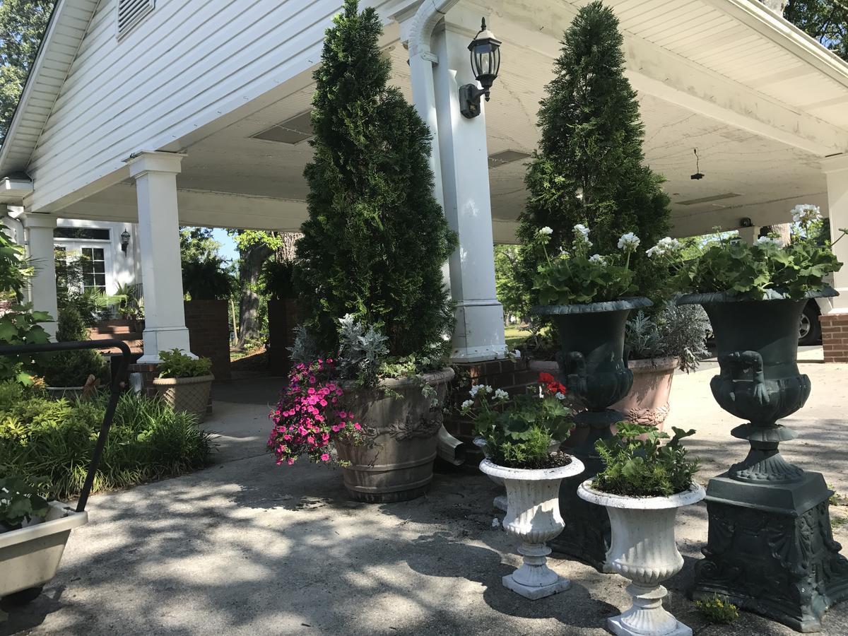 Rosewood Manor House B&B Marion Extérieur photo