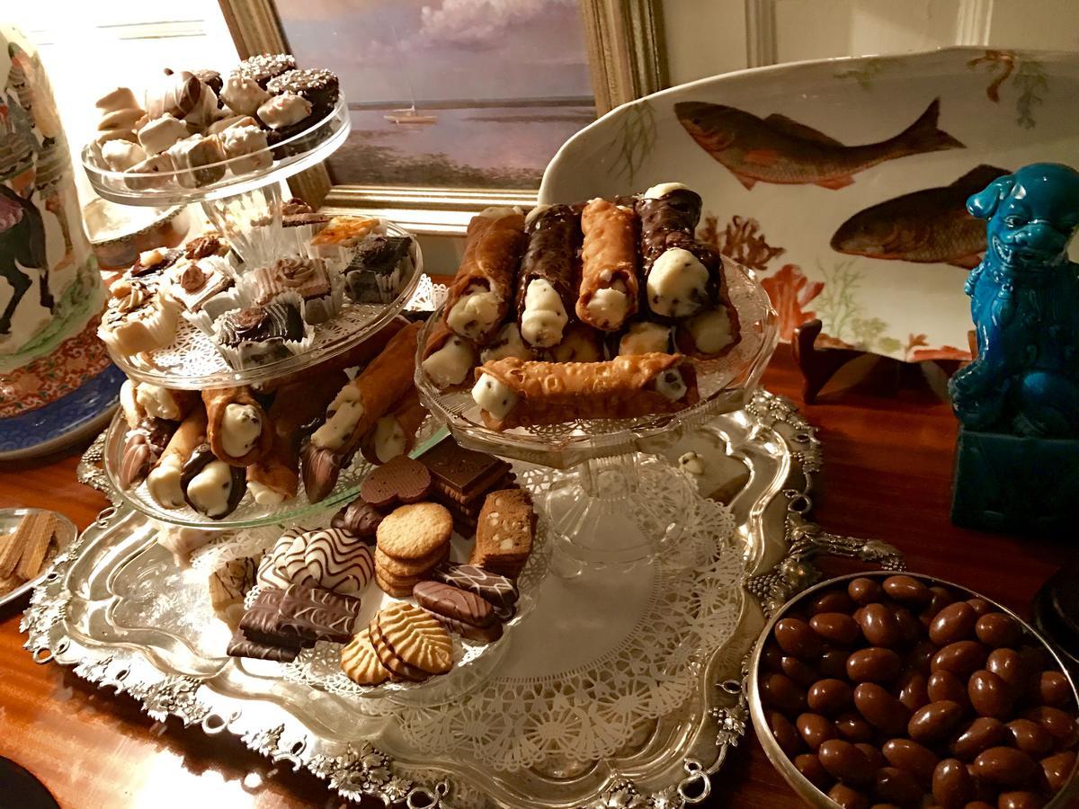 Rosewood Manor House B&B Marion Extérieur photo