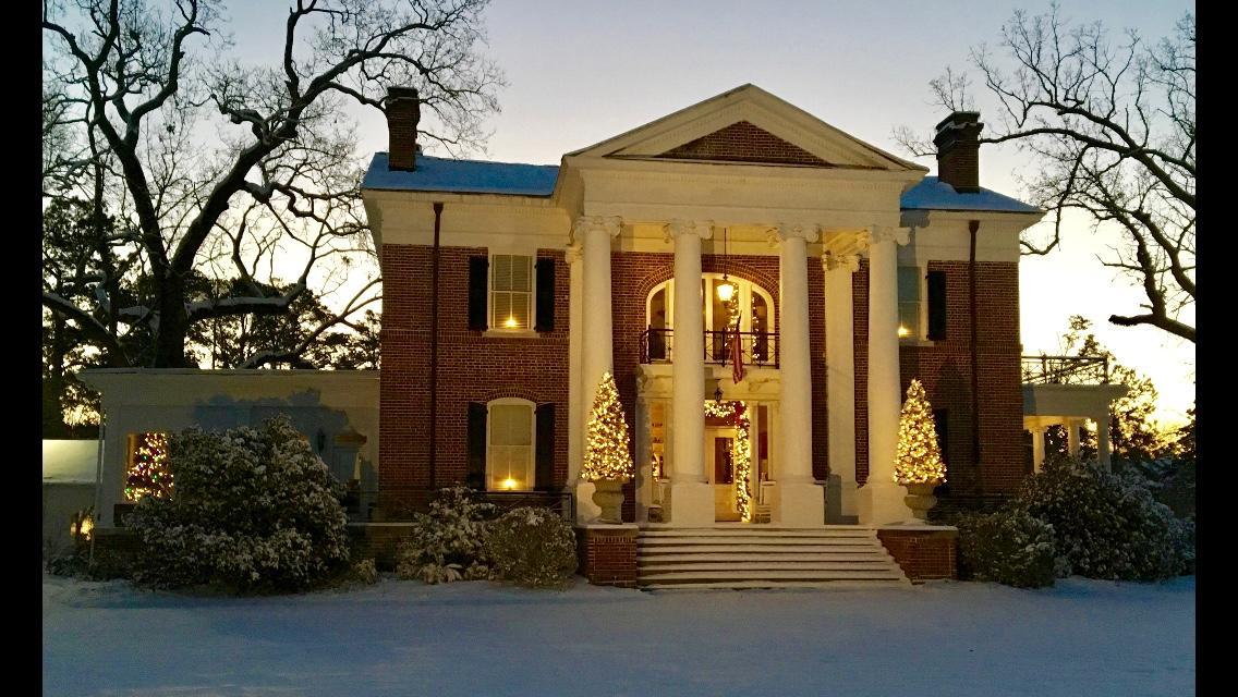 Rosewood Manor House B&B Marion Extérieur photo