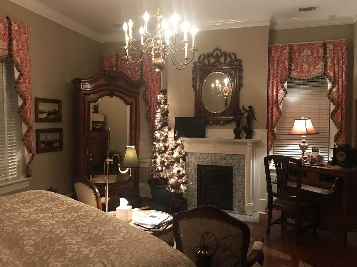 Rosewood Manor House B&B Marion Extérieur photo
